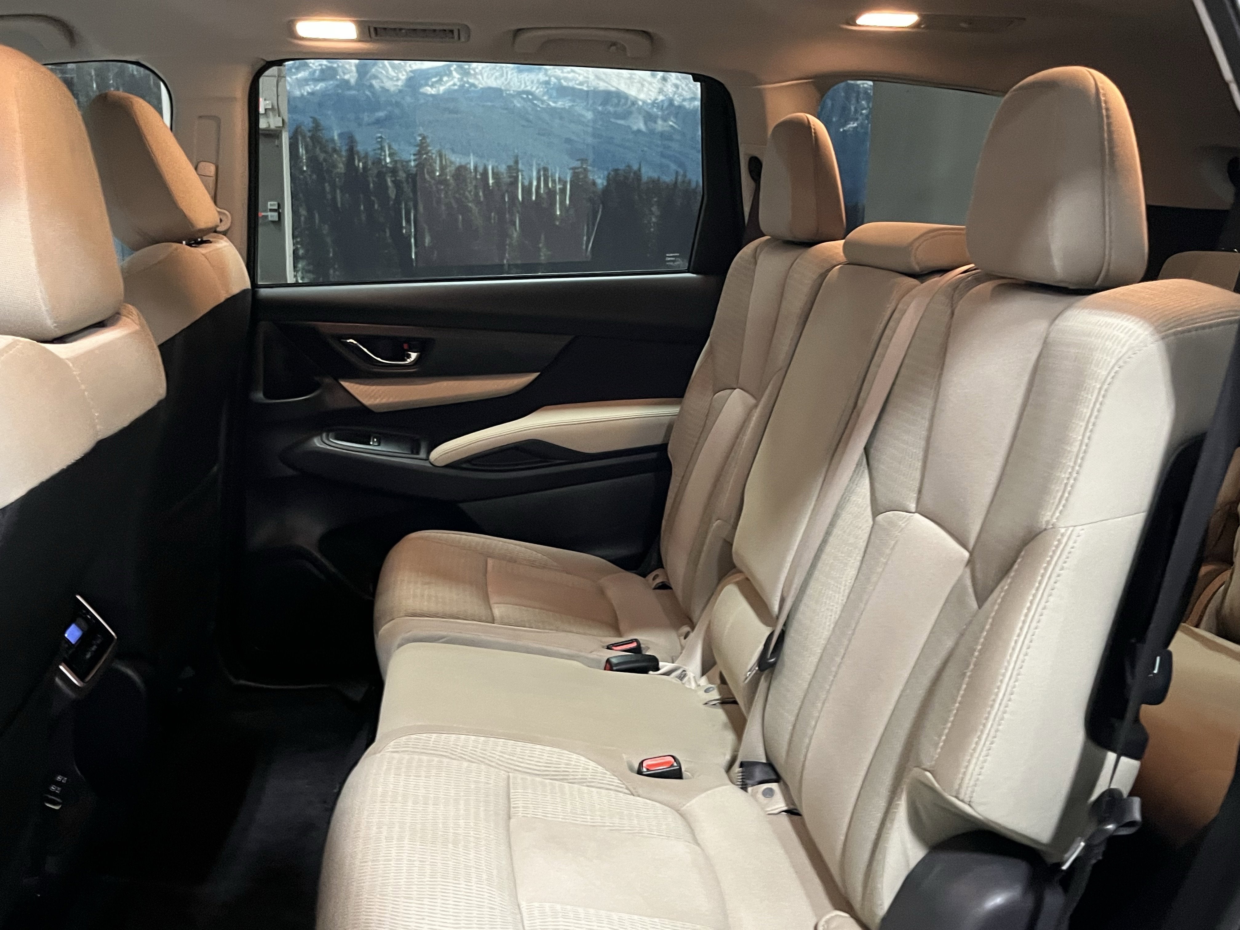 2022 Subaru Ascent Premium