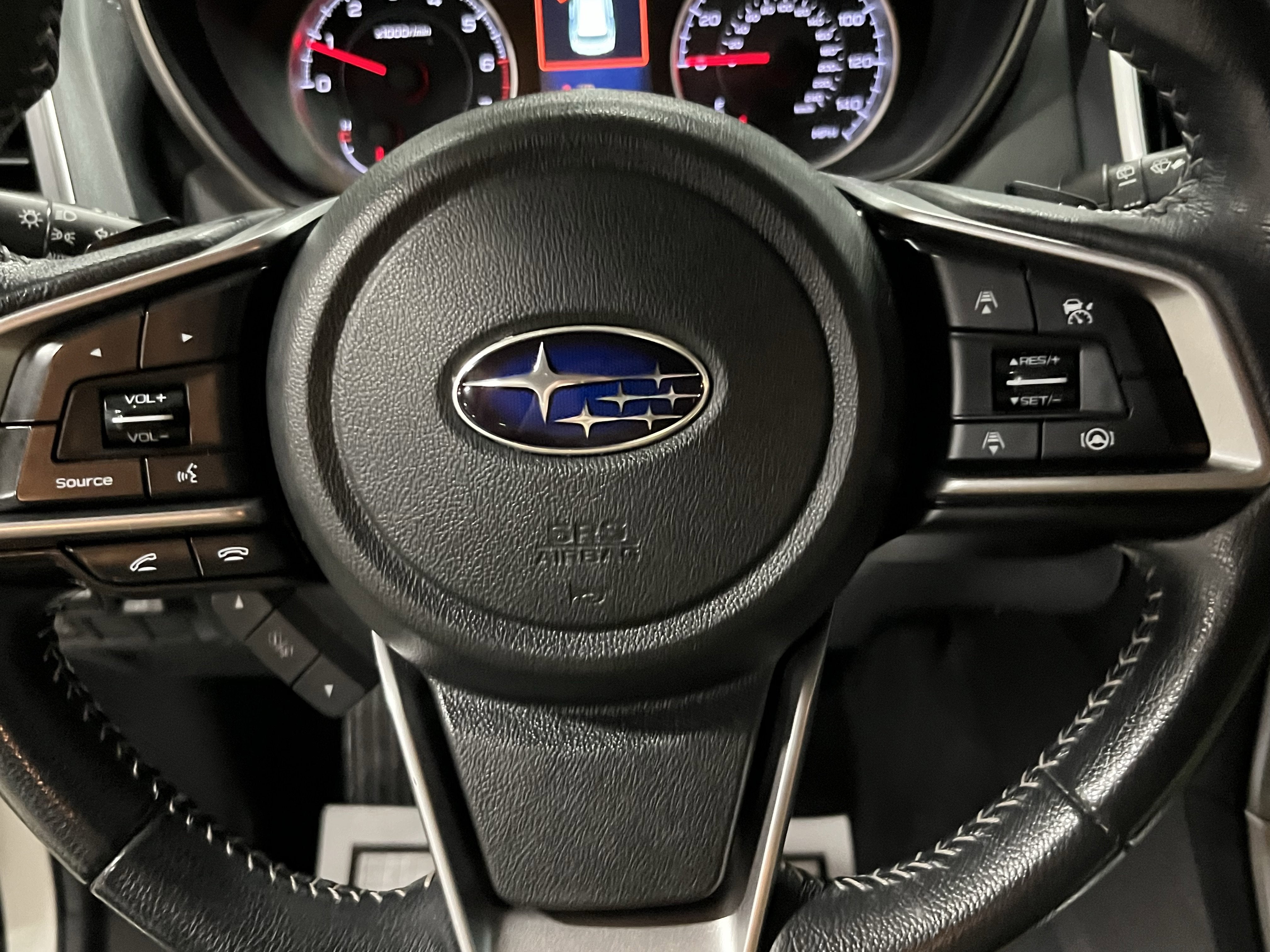 2022 Subaru Ascent Premium