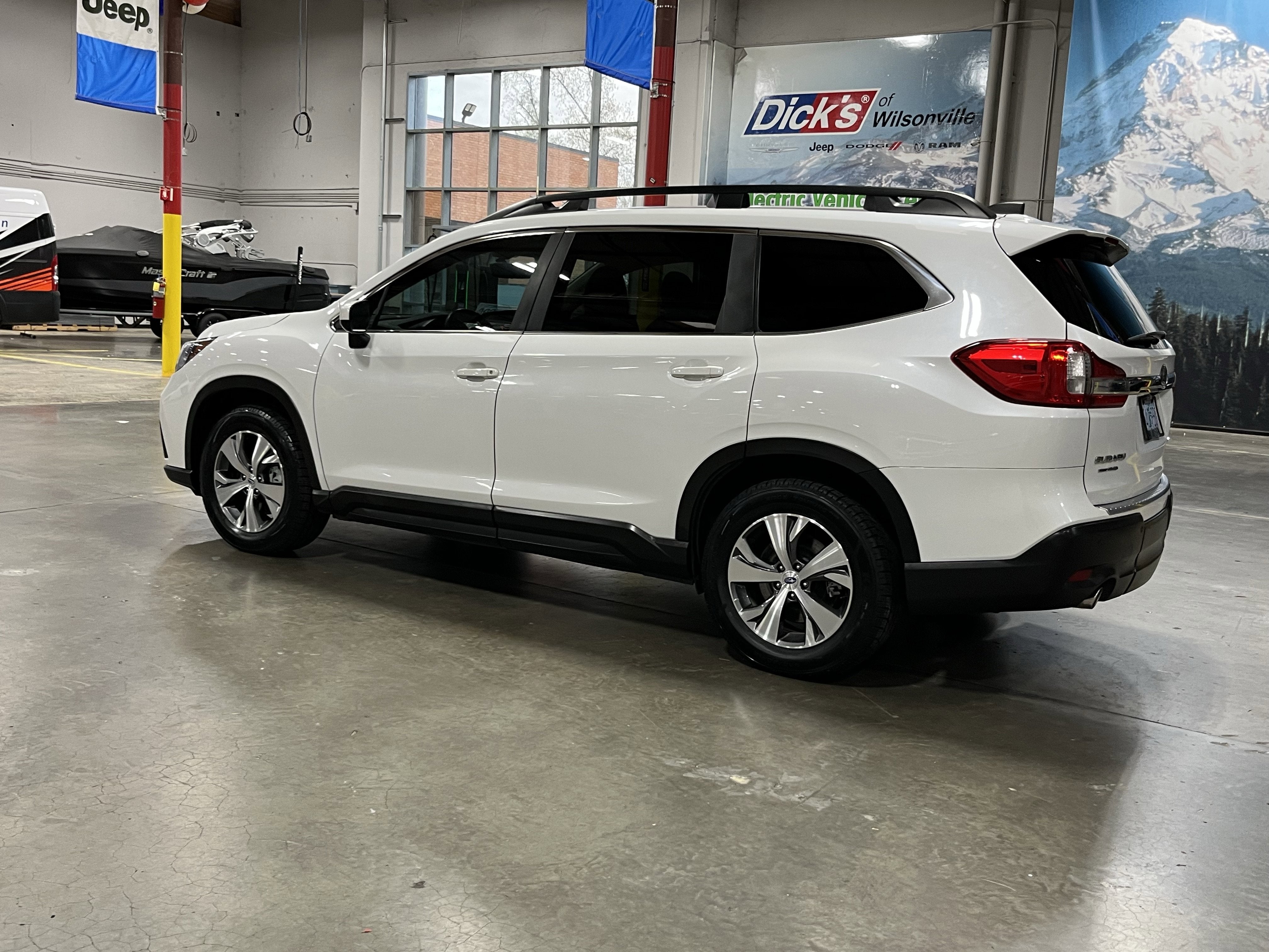 2022 Subaru Ascent Premium