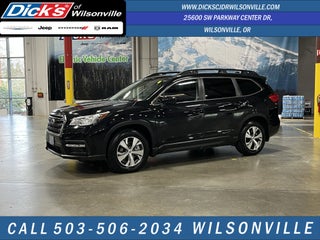 2019 Subaru Ascent Premium