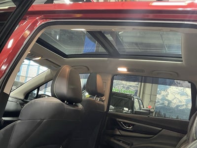 2023 Subaru Ascent Onyx Edition