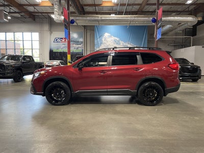 2023 Subaru Ascent Onyx Edition