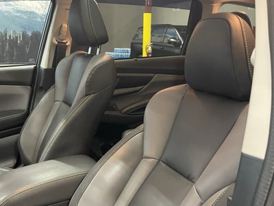 2023 Subaru Ascent Onyx Edition
