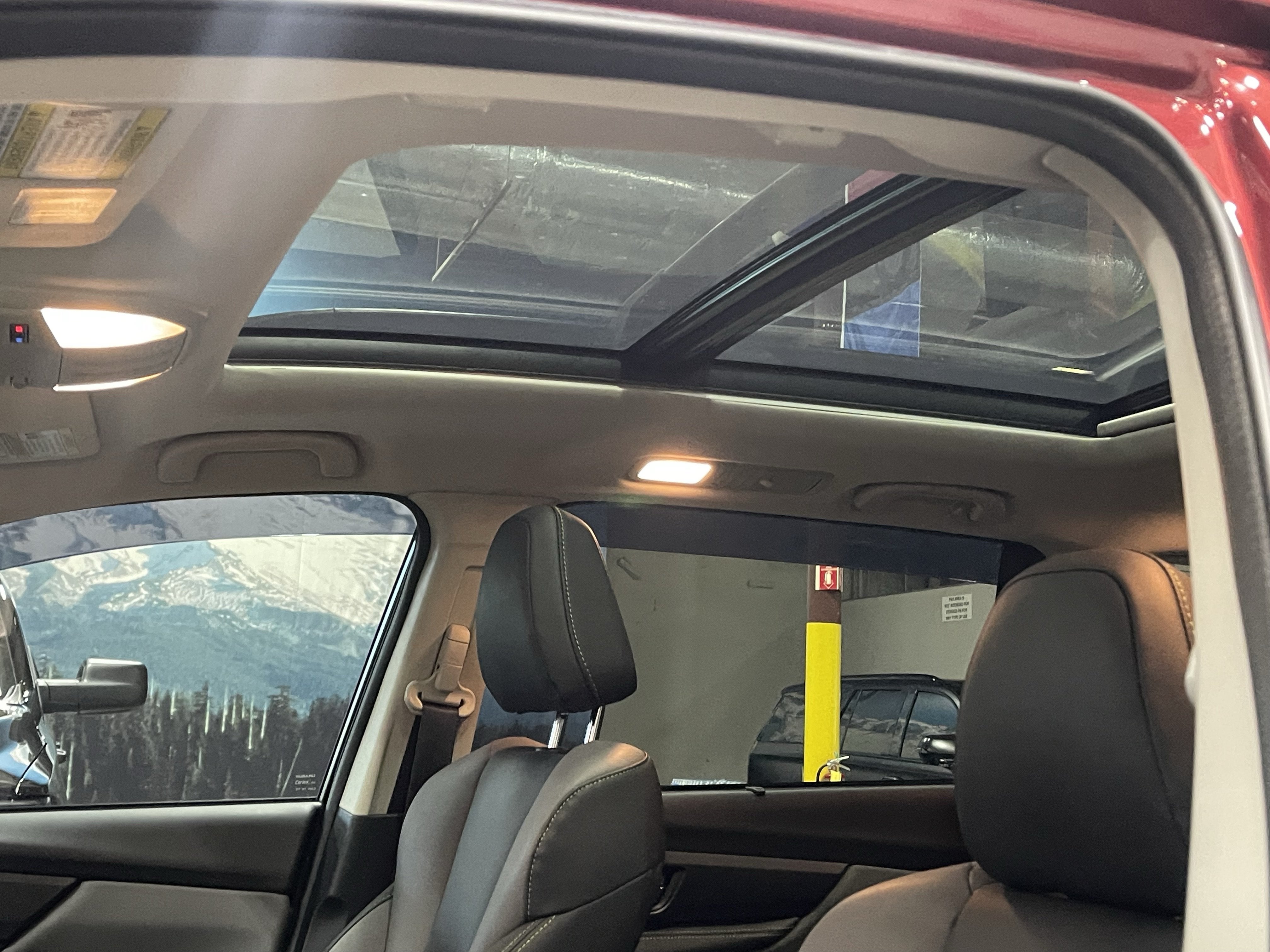 2023 Subaru Ascent Onyx Edition