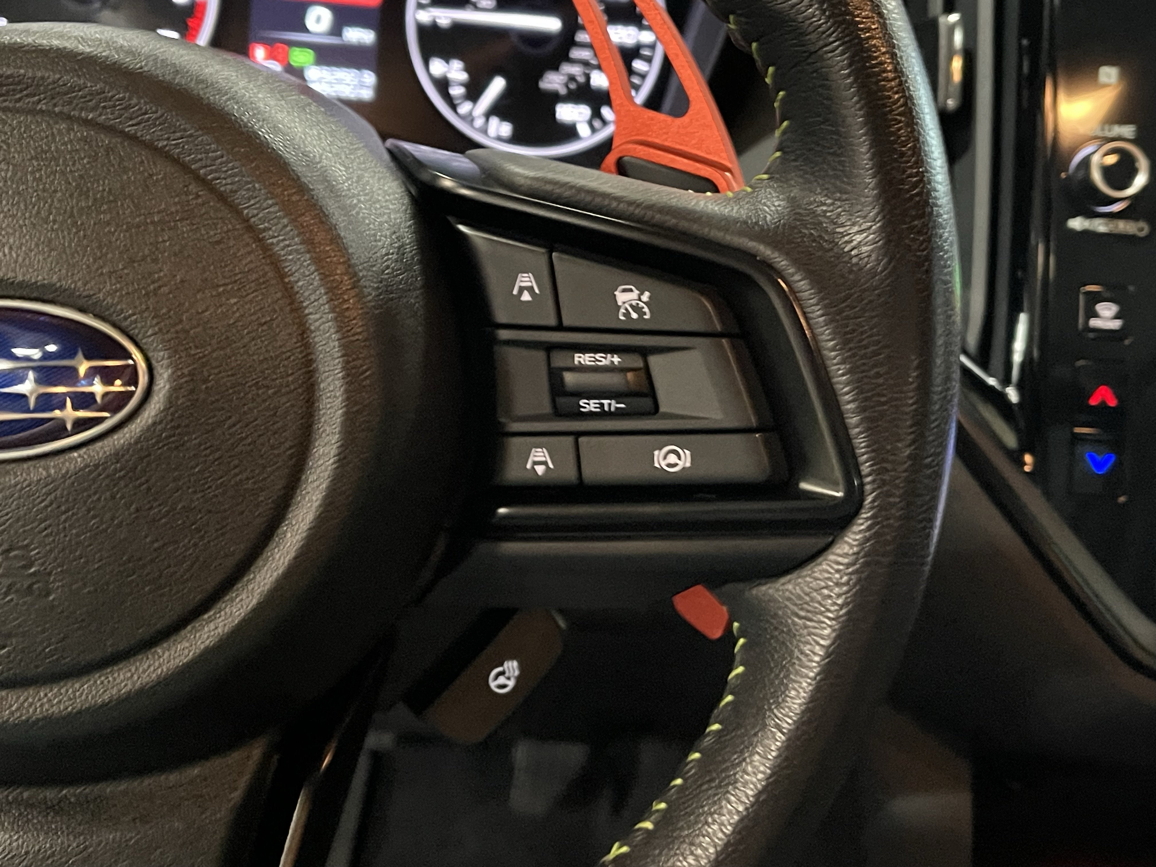2023 Subaru Ascent Onyx Edition