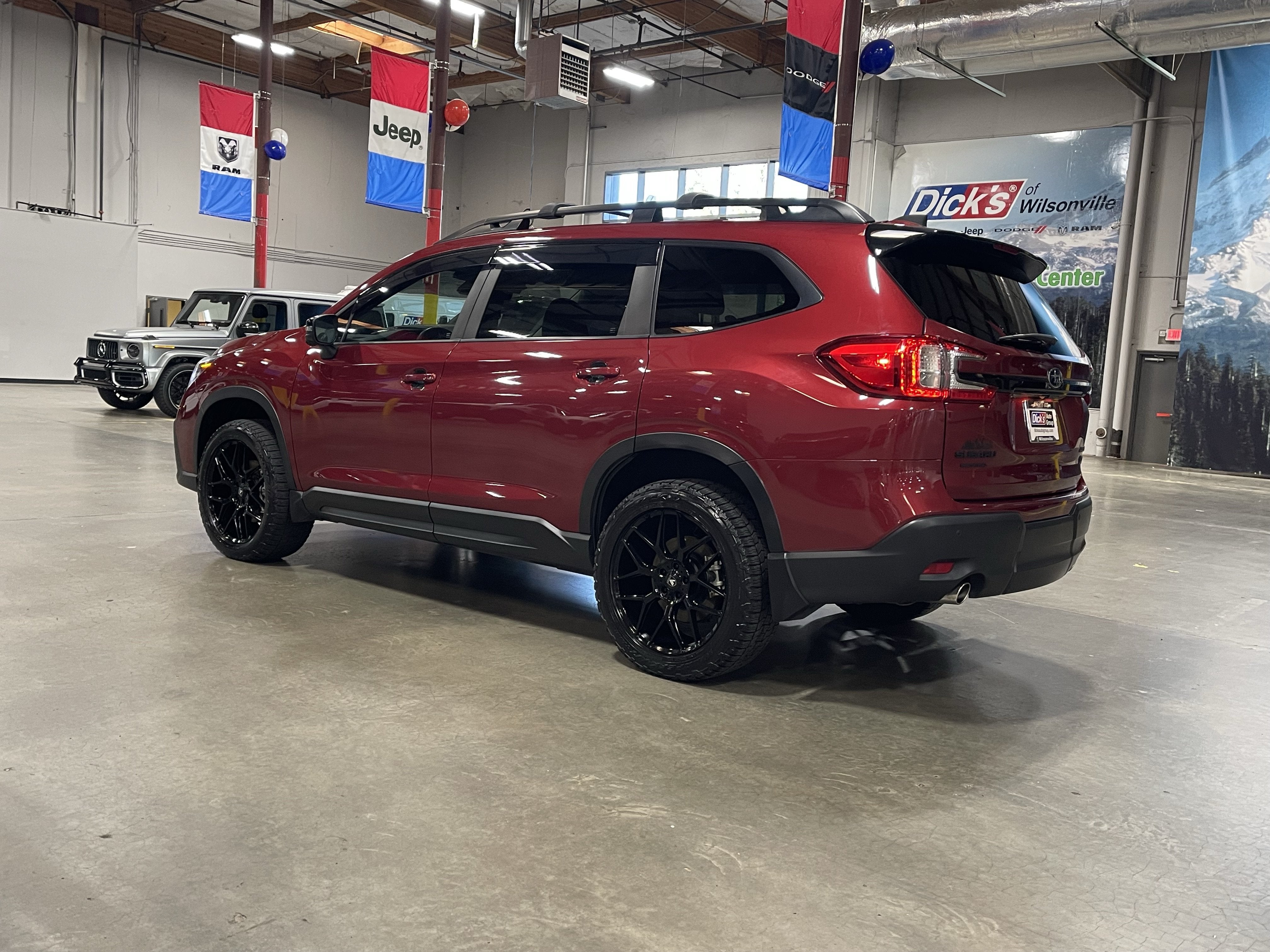 2023 Subaru Ascent Onyx Edition