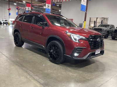 2023 Subaru Ascent Onyx Edition