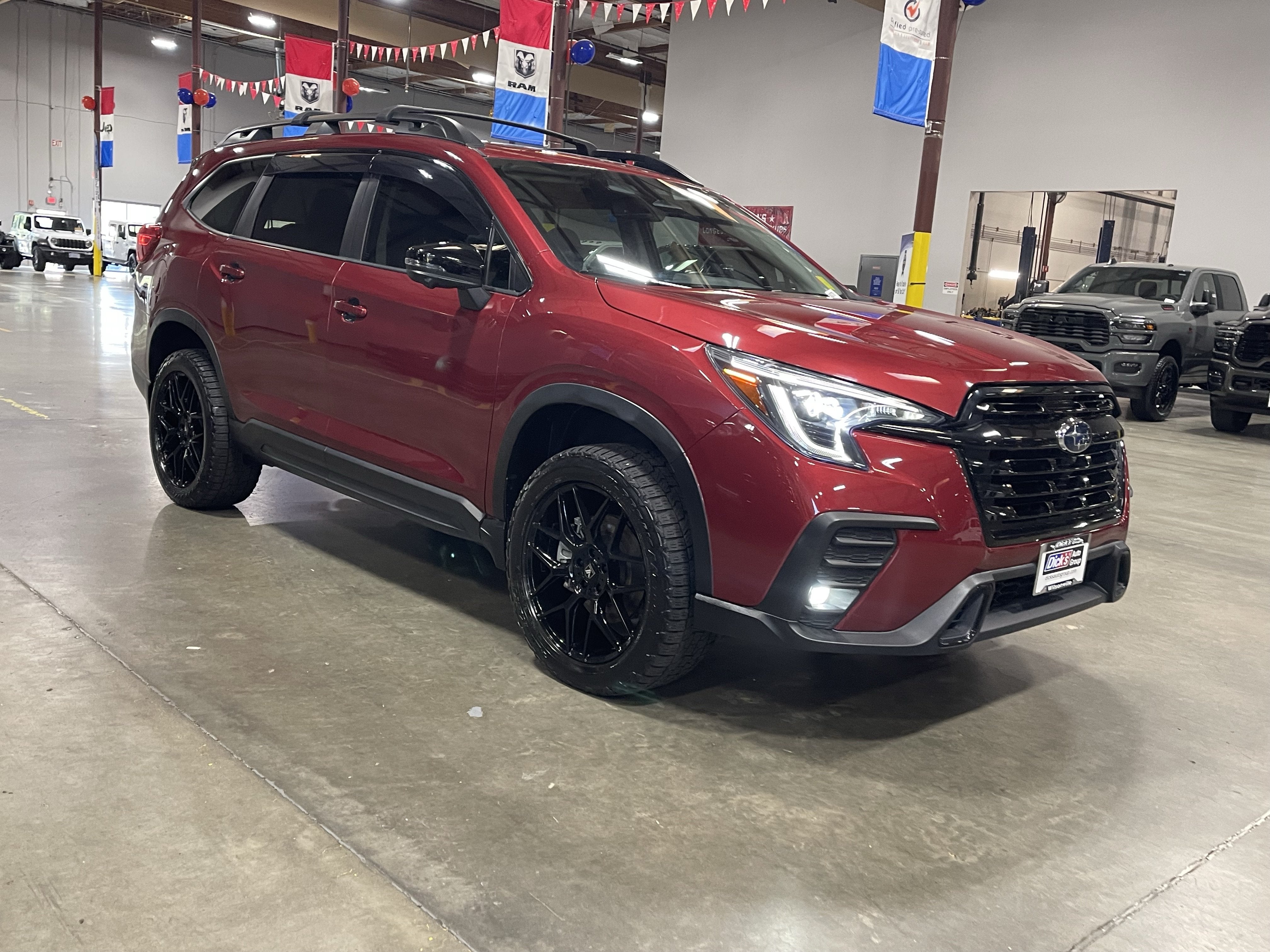 2023 Subaru Ascent Onyx Edition