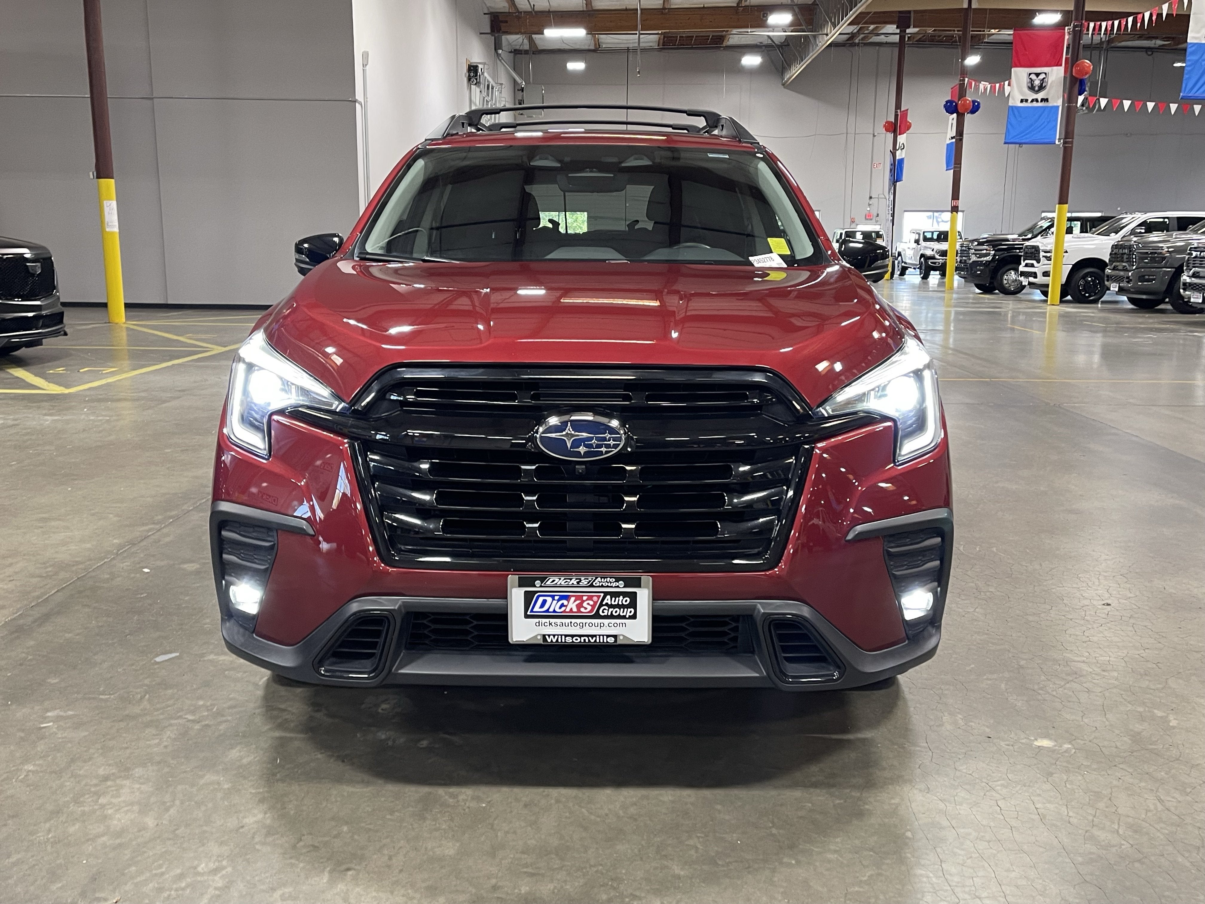 2023 Subaru Ascent Onyx Edition