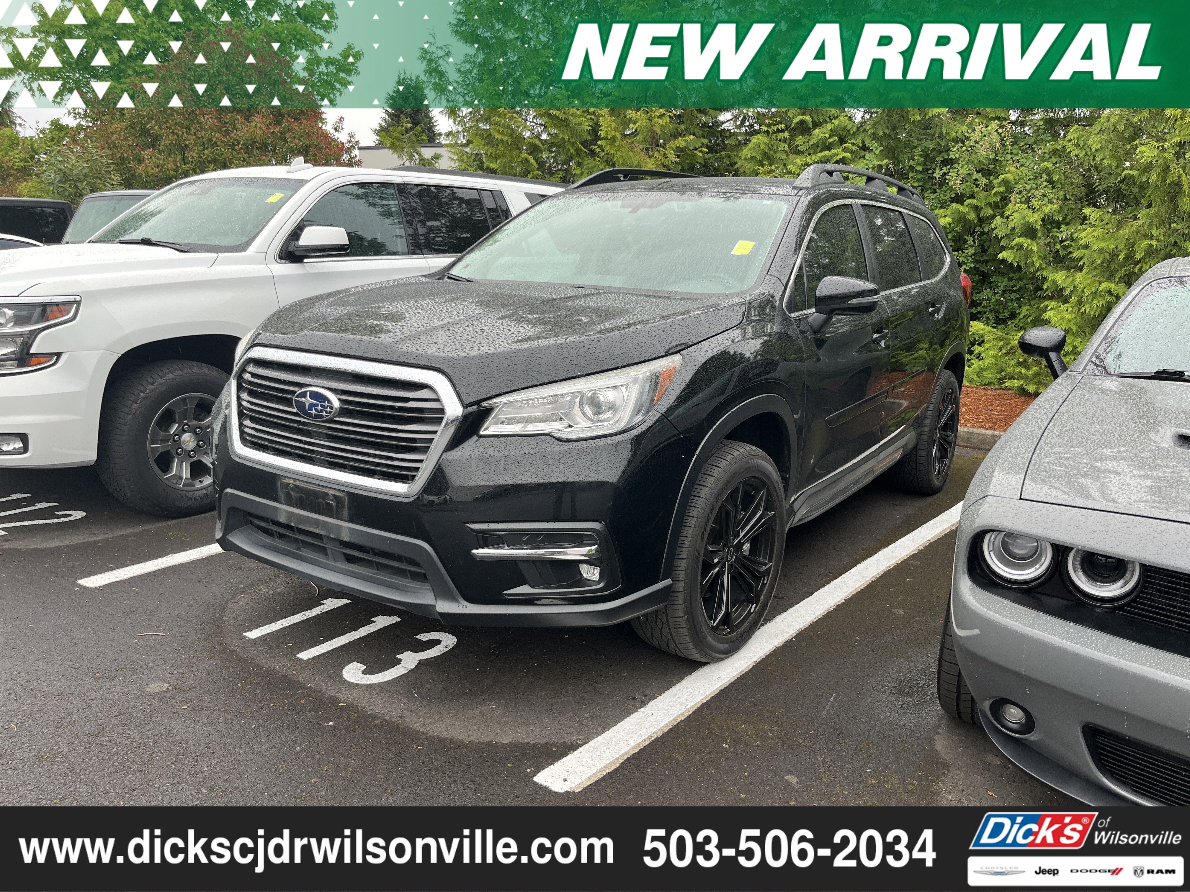 2019 Subaru Ascent Limited