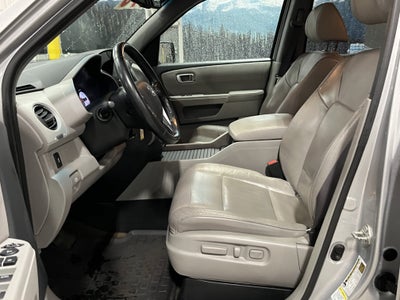 2015 Honda Pilot EX-L