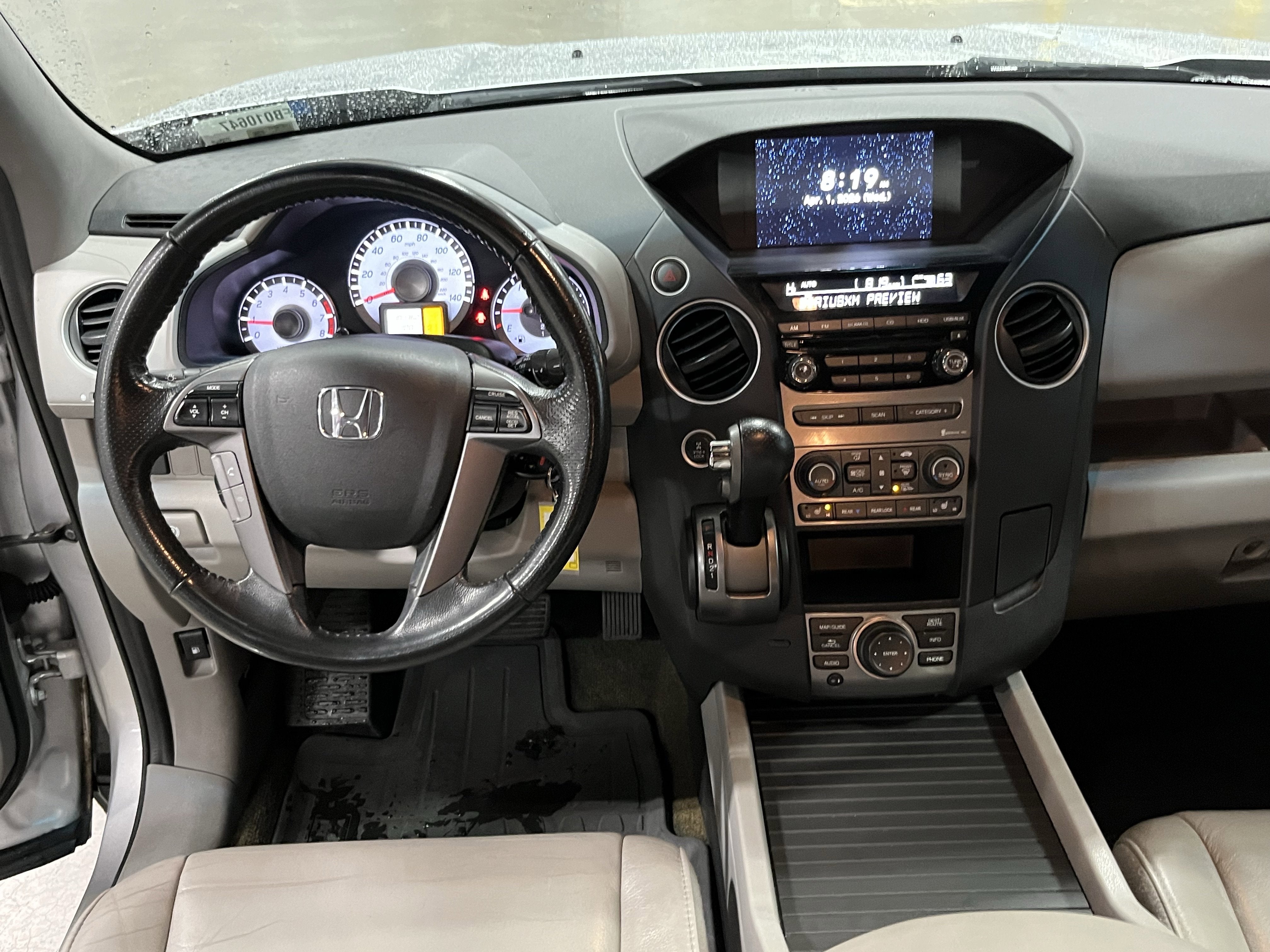 2015 Honda Pilot EX-L