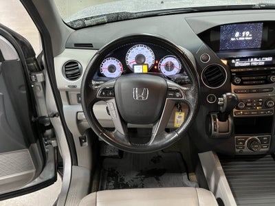 2015 Honda Pilot EX-L