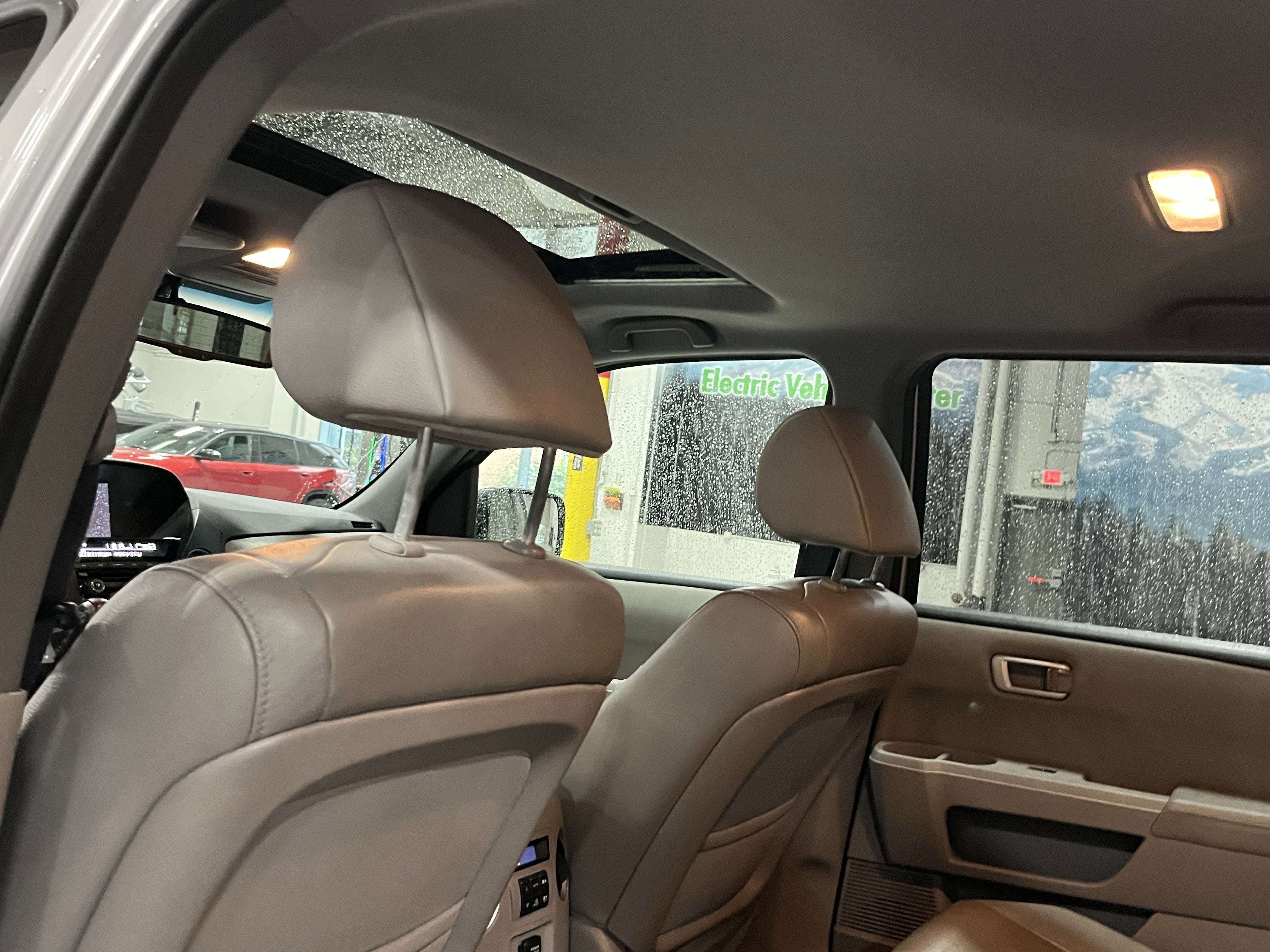 2015 Honda Pilot EX-L