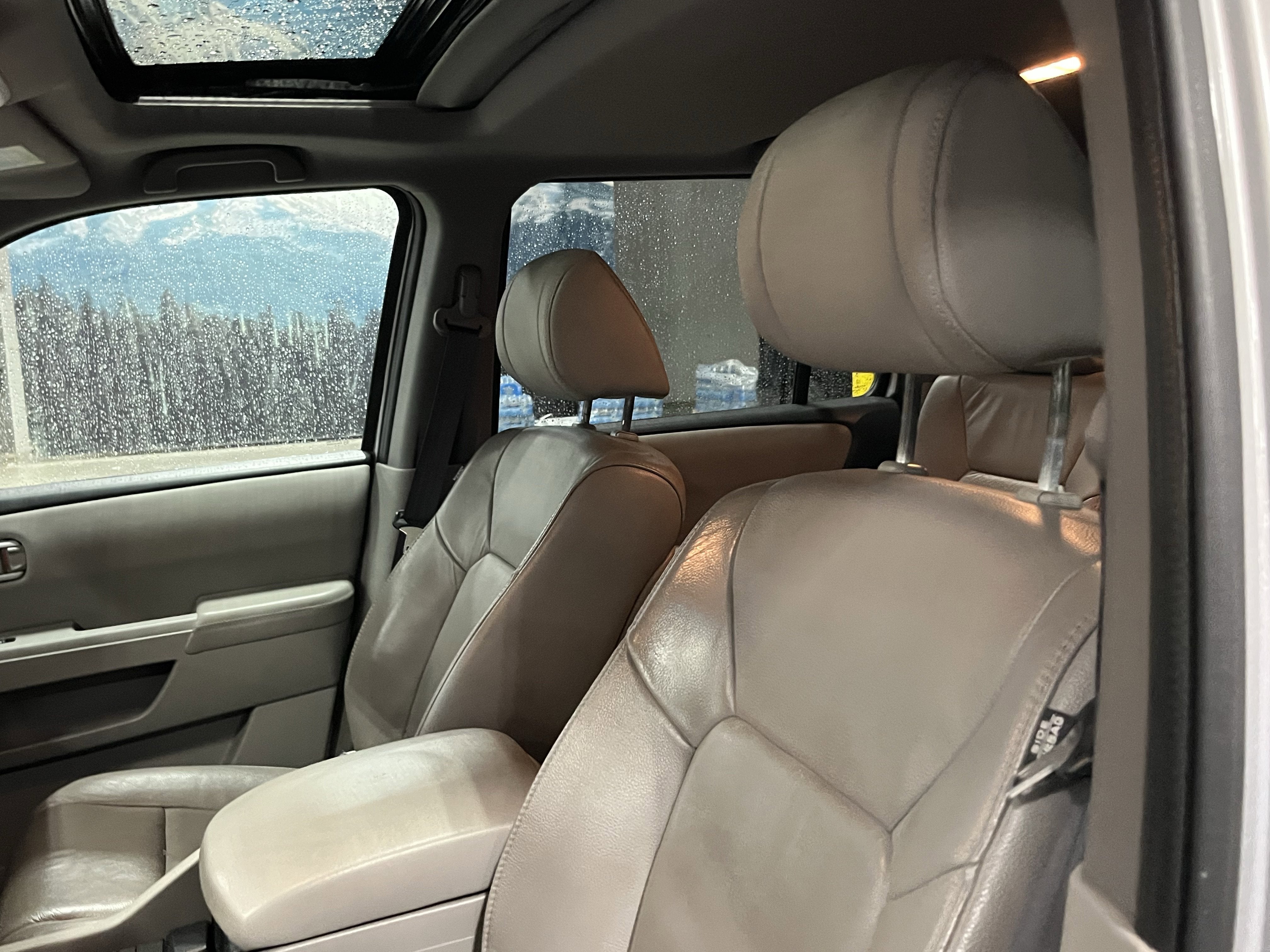 2015 Honda Pilot EX-L