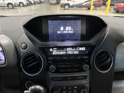 2015 Honda Pilot EX-L