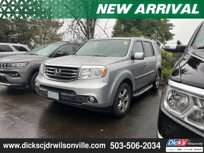 2015 Honda Pilot EX-L