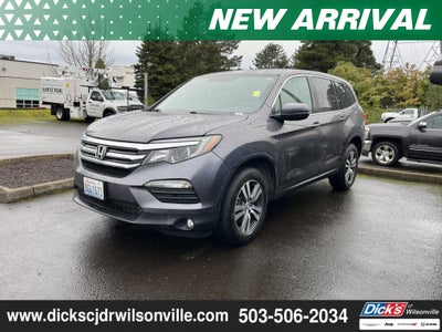 2017 Honda Pilot EX-L