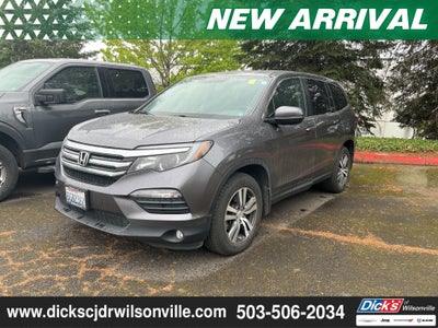 2017 Honda Pilot EX-L