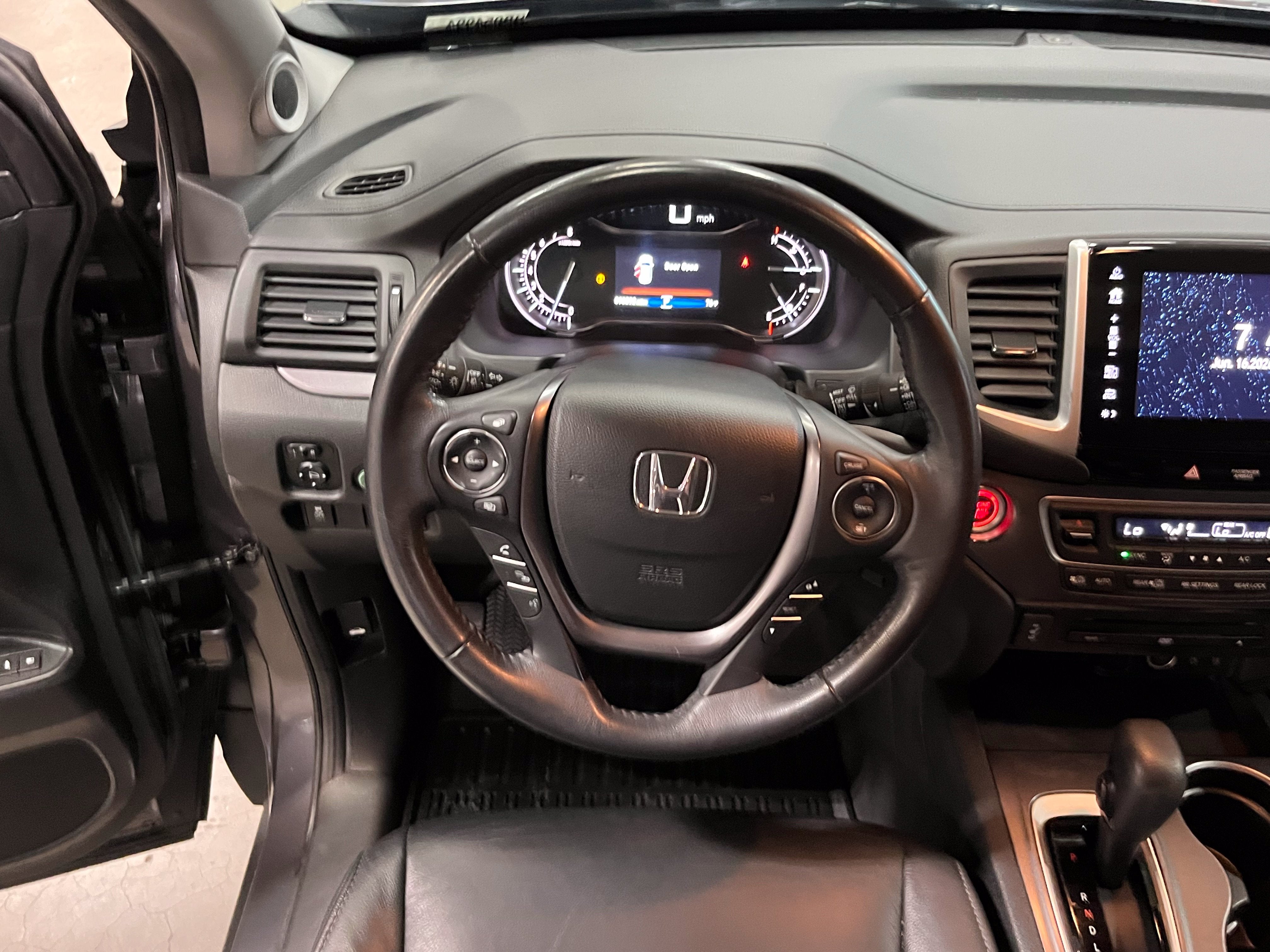 2017 Honda Pilot EX-L