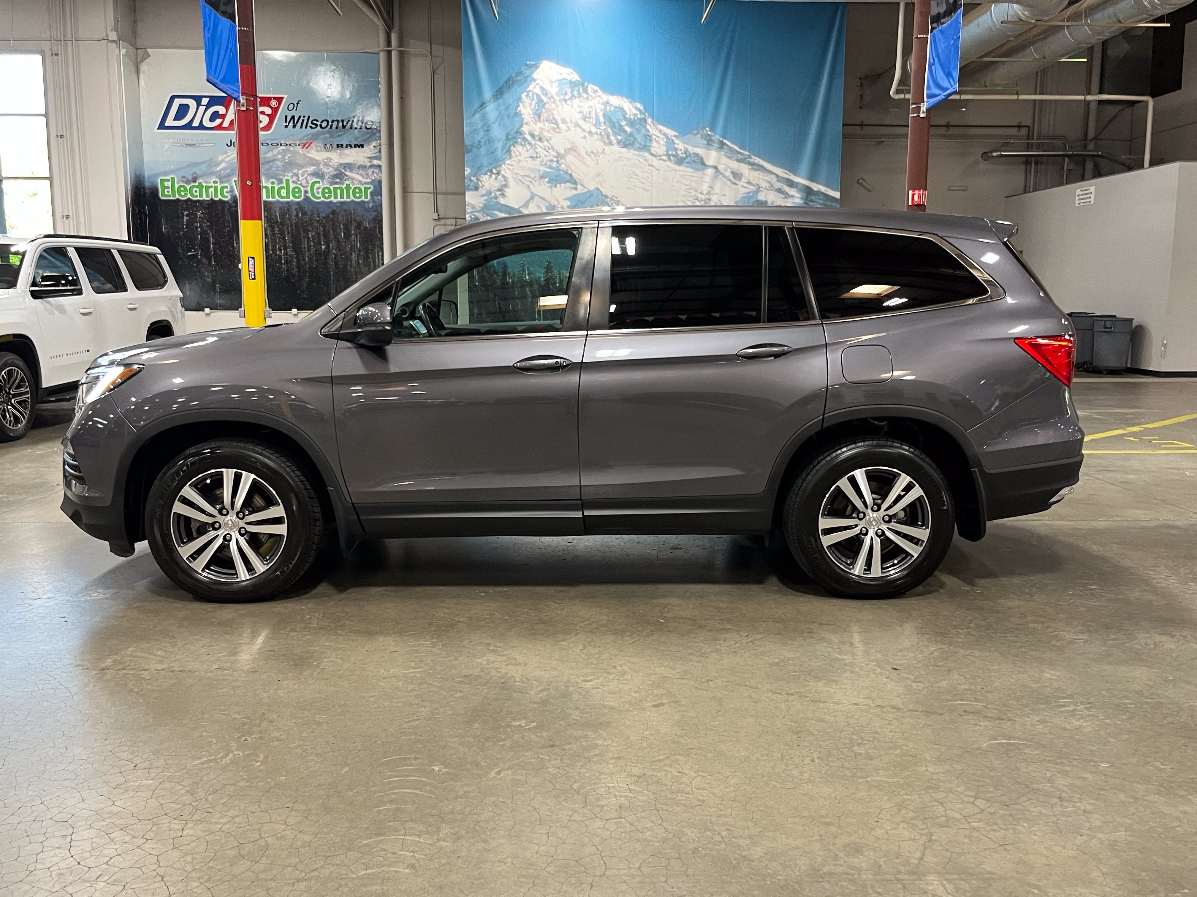 2017 Honda Pilot EX-L