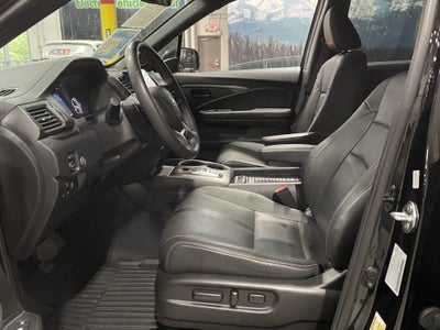 2022 Honda Passport TrailSport