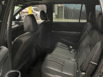 2022 Honda Passport TrailSport