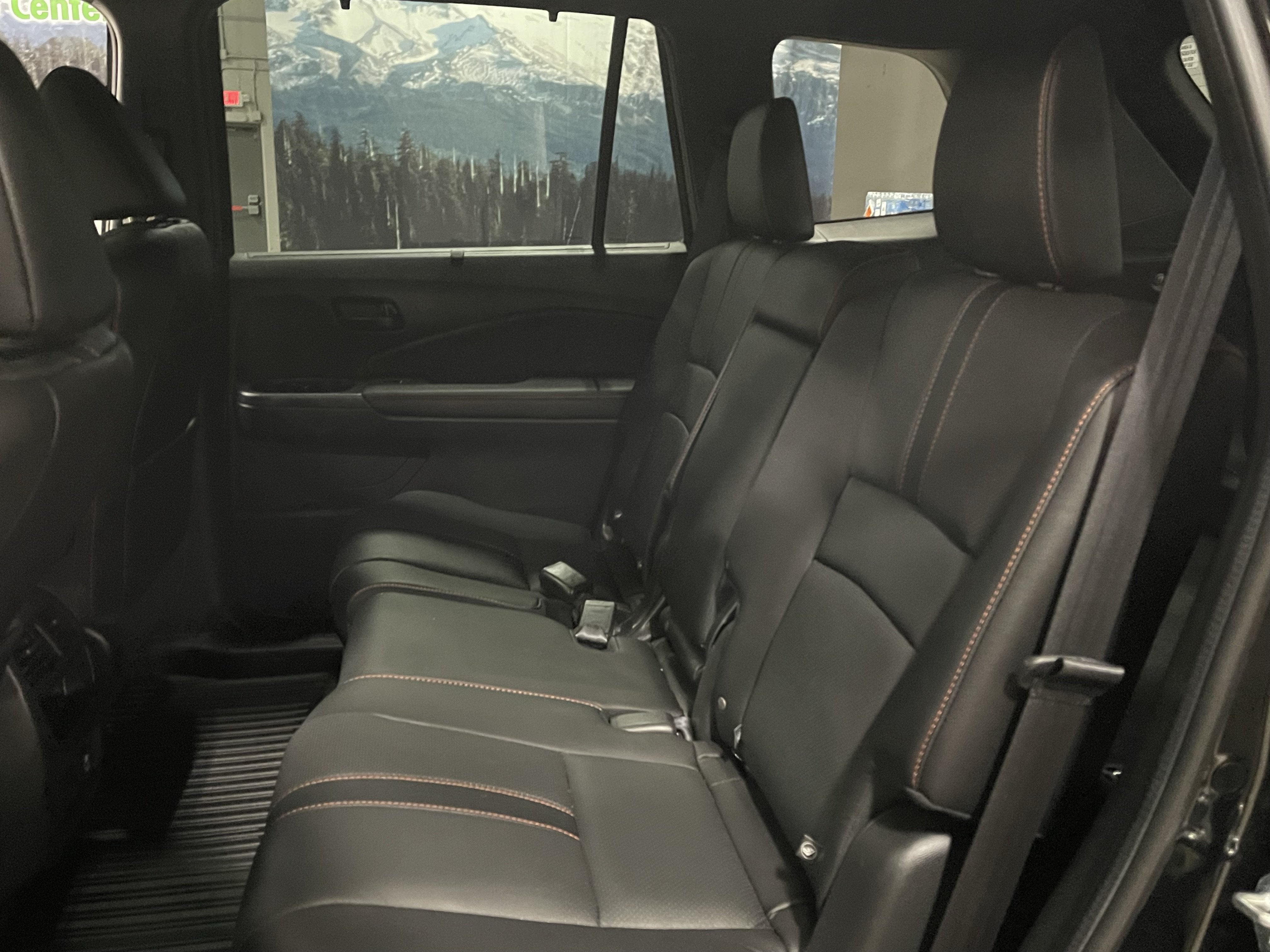 2022 Honda Passport TrailSport