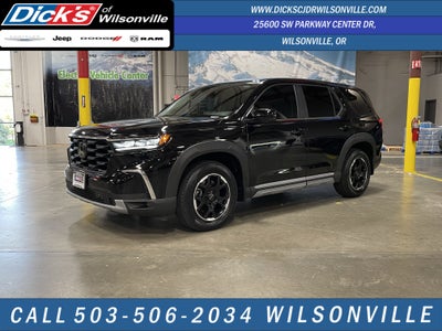 2025 Honda Pilot EX-L