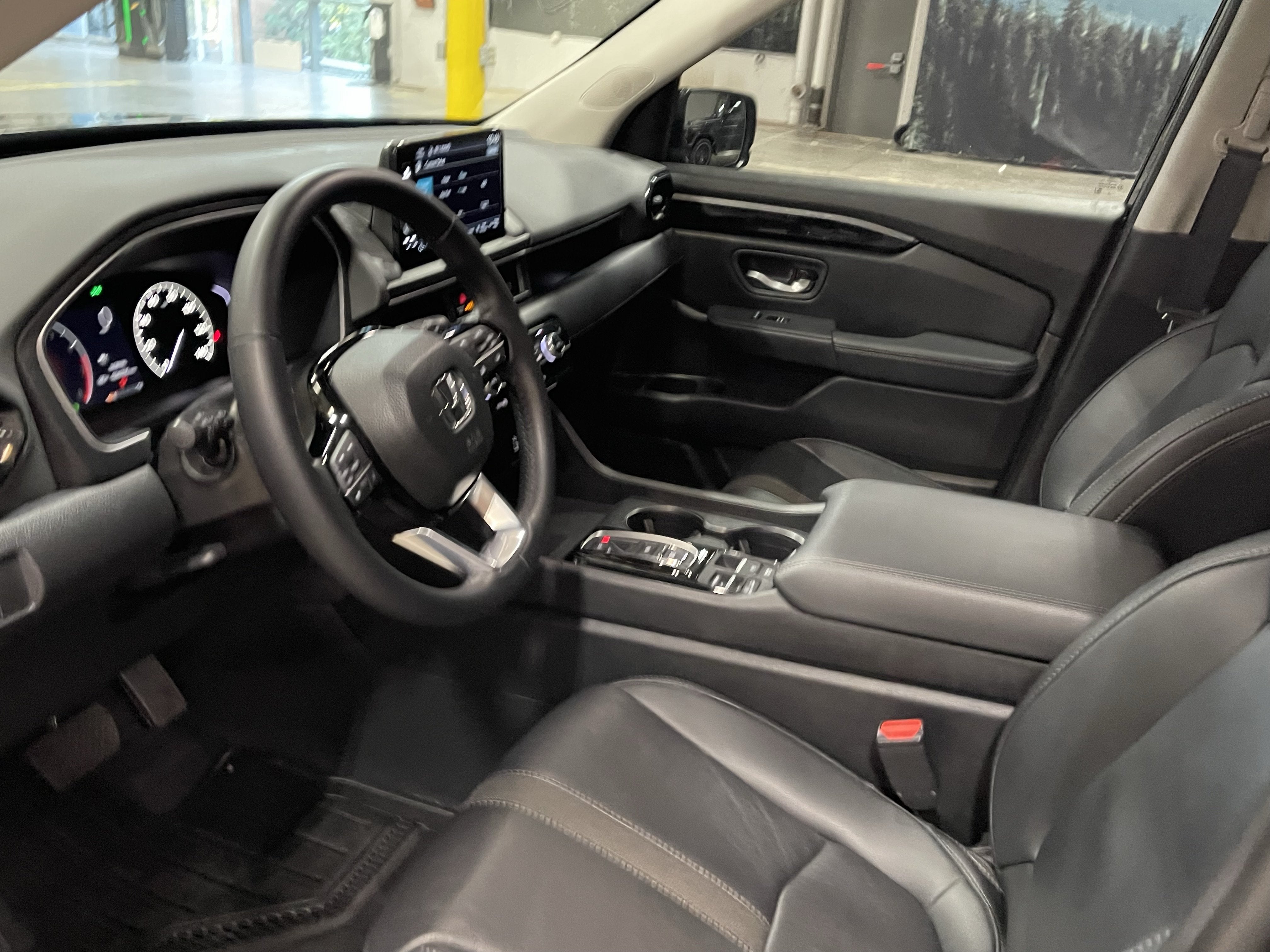 2025 Honda Pilot EX-L