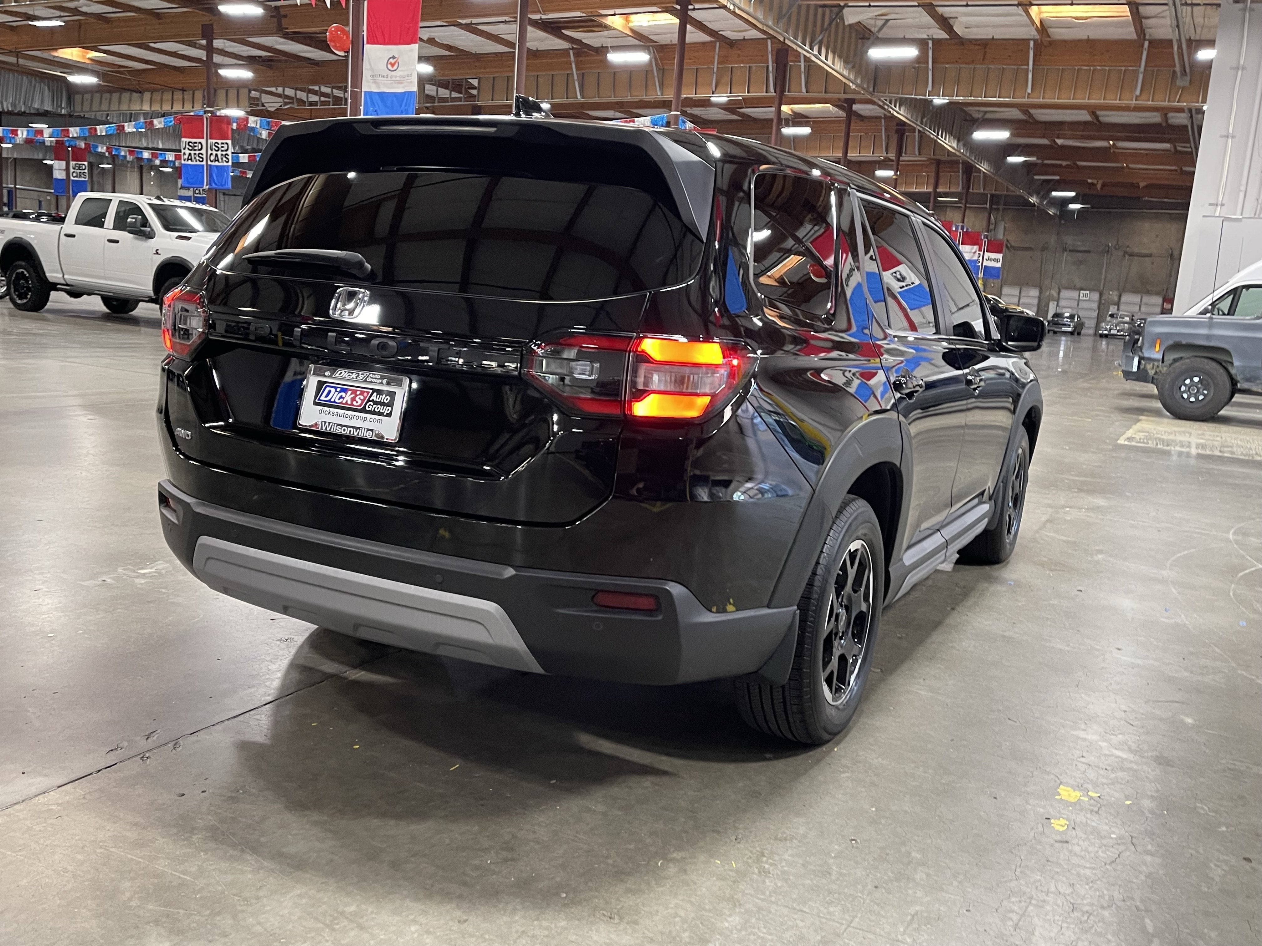 2025 Honda Pilot EX-L