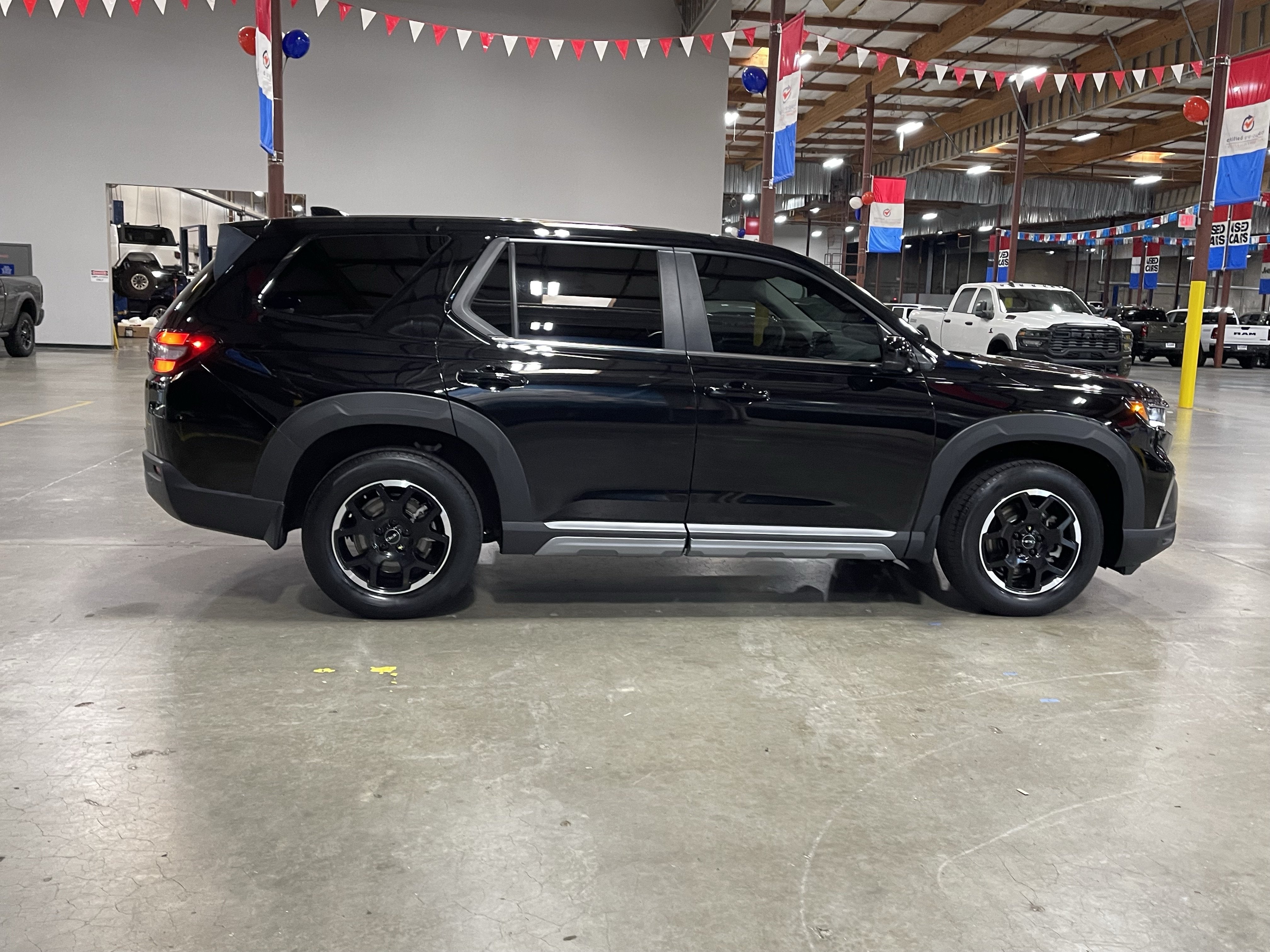 2025 Honda Pilot EX-L