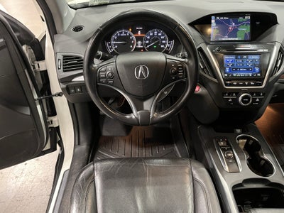 2016 Acura MDX 3.5L