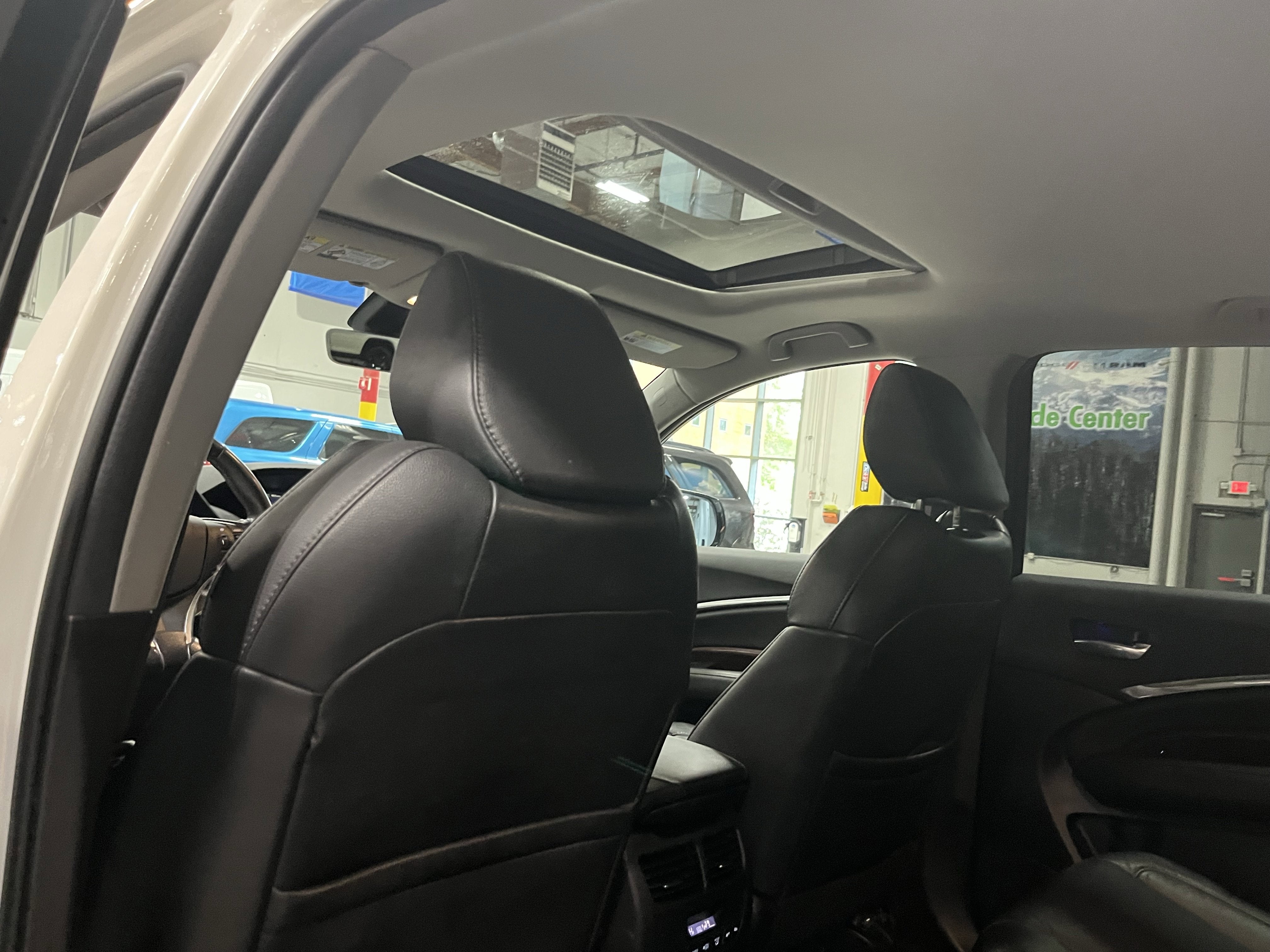 2016 Acura MDX 3.5L