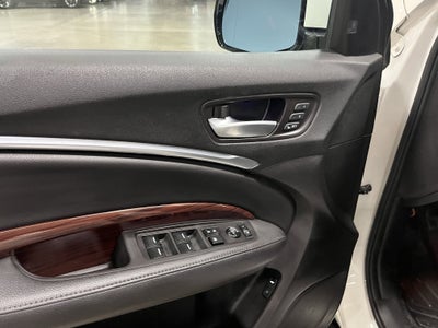 2016 Acura MDX 3.5L