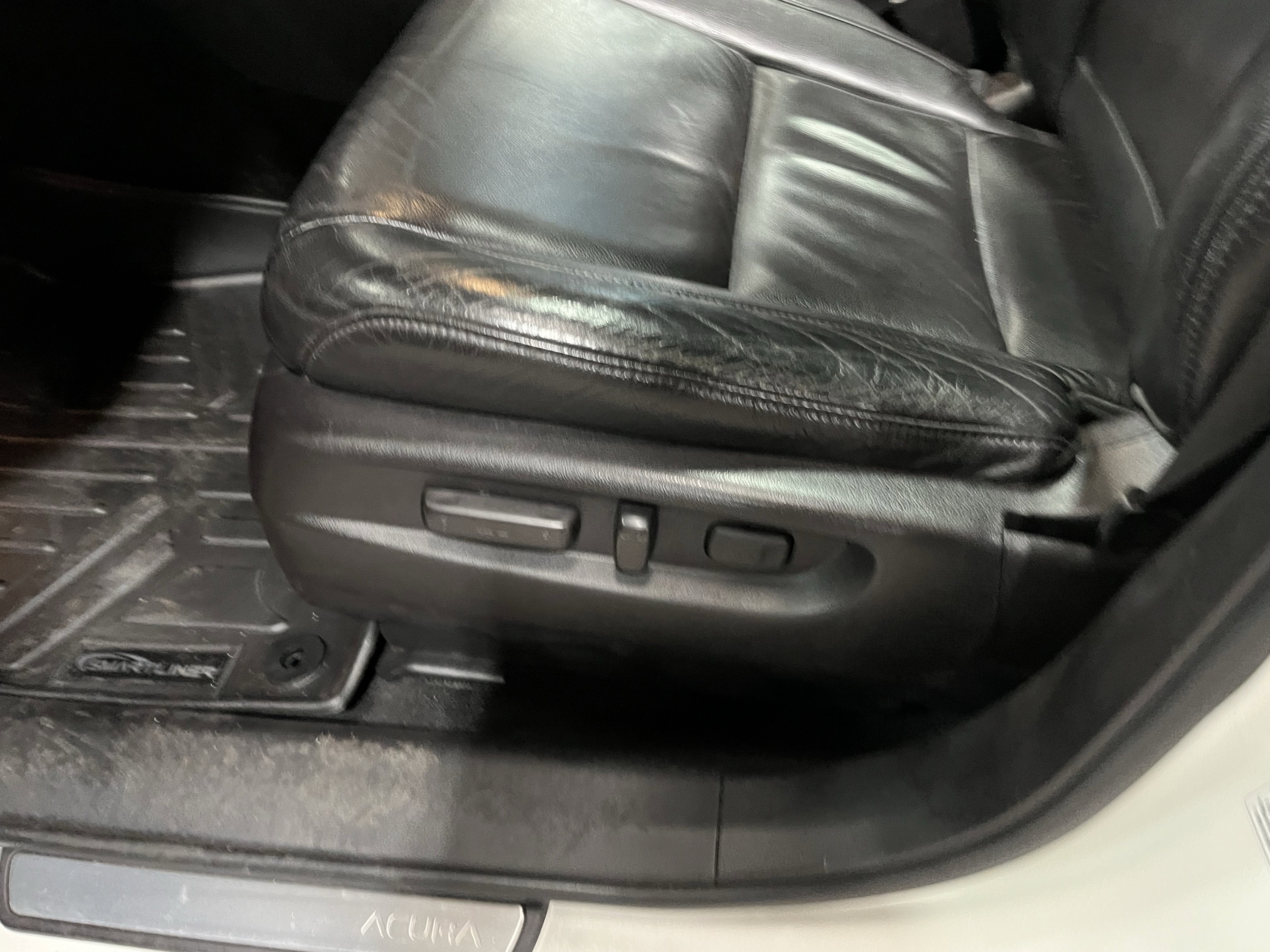 2016 Acura MDX 3.5L