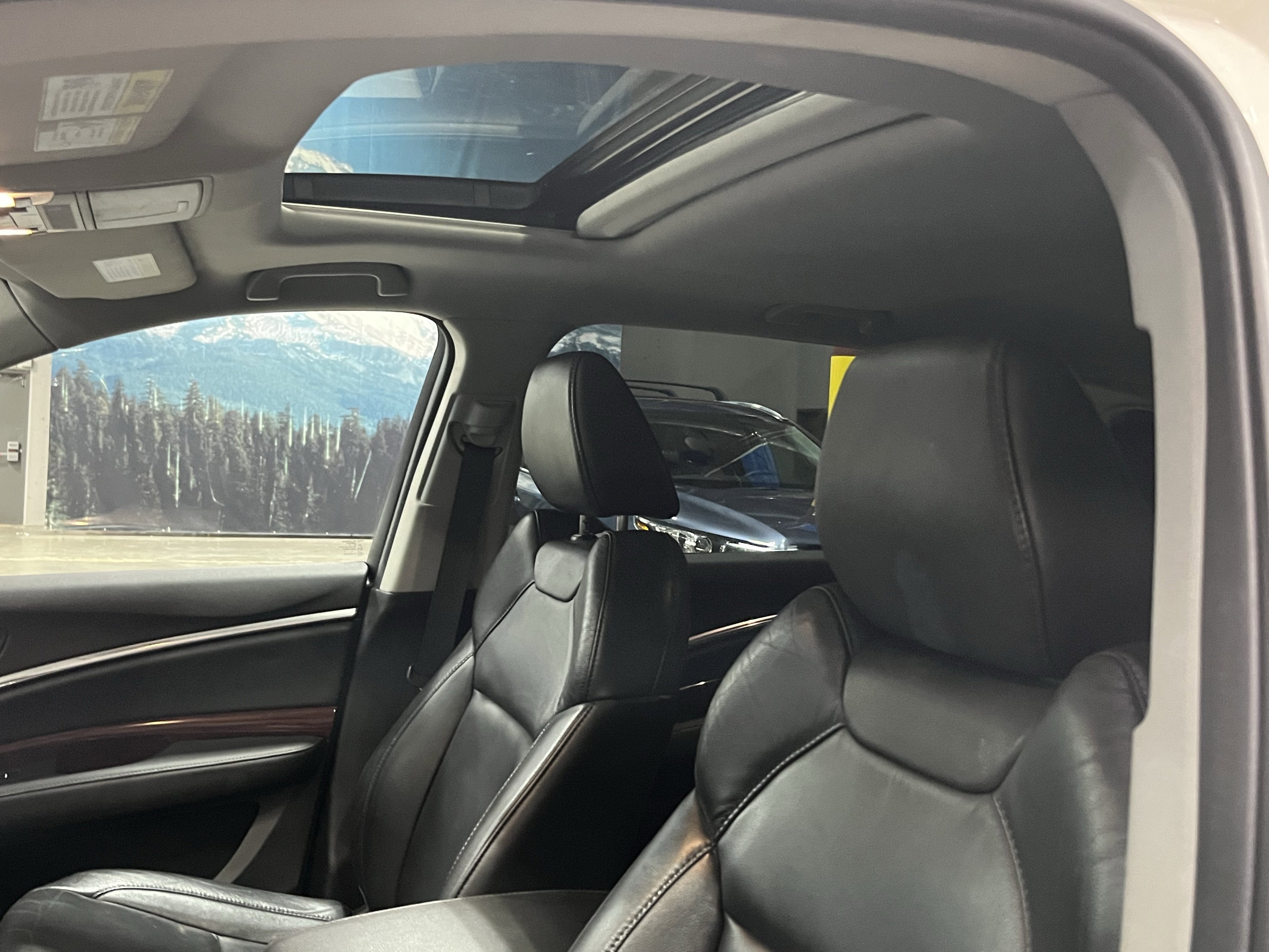 2016 Acura MDX 3.5L