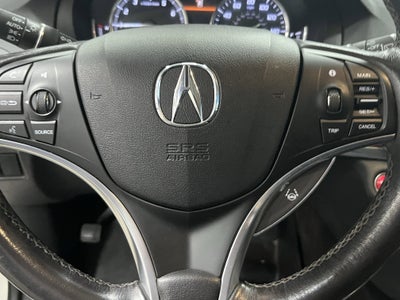 2016 Acura MDX 3.5L