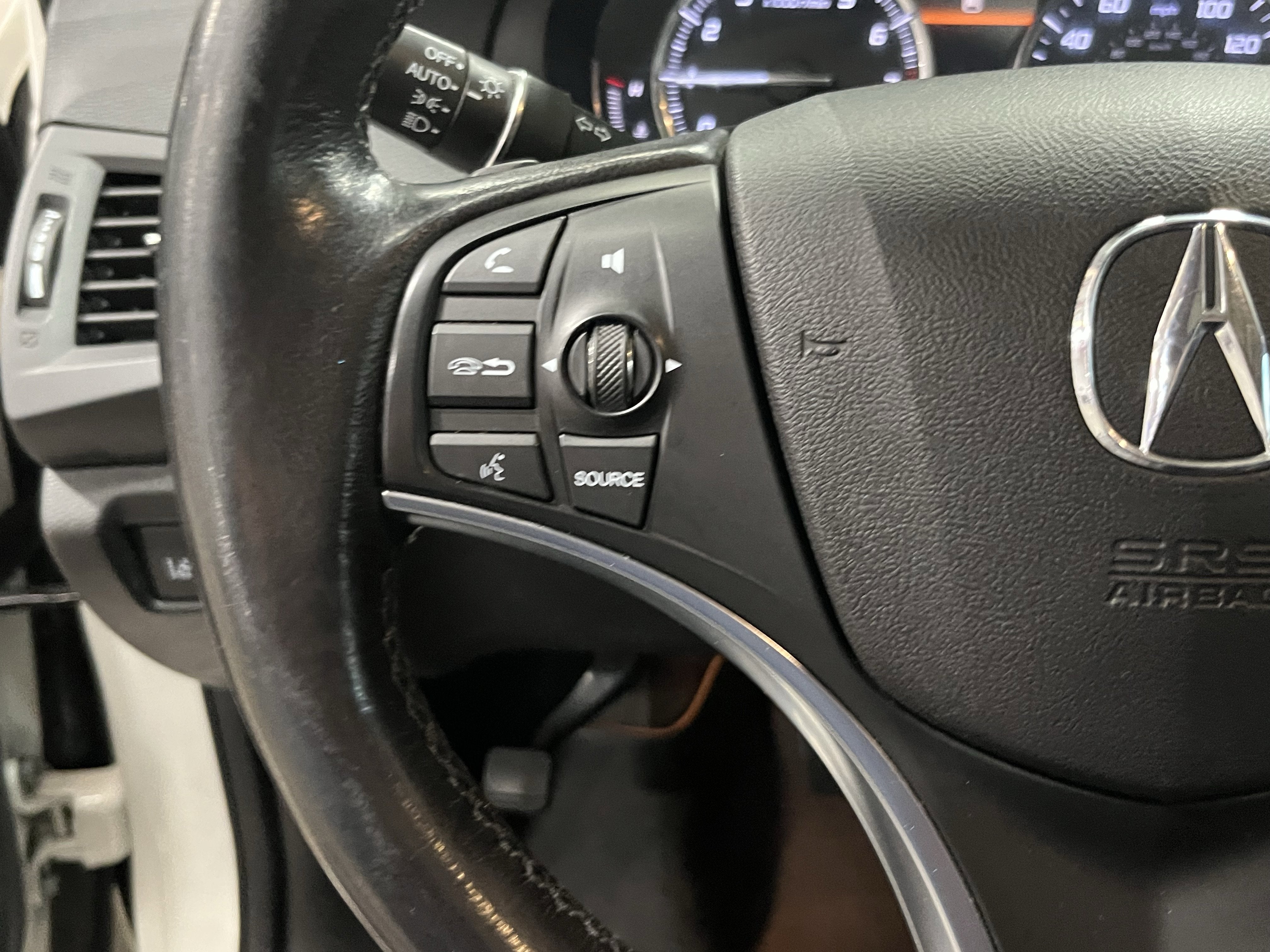 2016 Acura MDX 3.5L