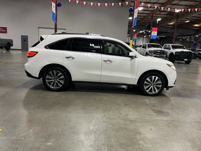 2016 Acura MDX 3.5L
