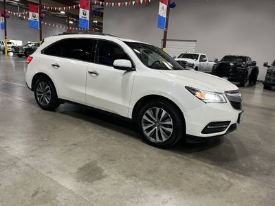2016 Acura MDX 3.5L