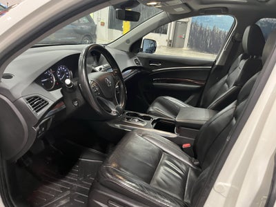 2016 Acura MDX 3.5L