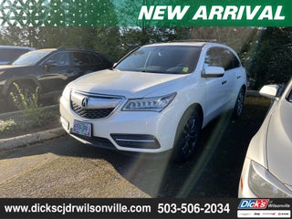 2016 Acura MDX 3.5L