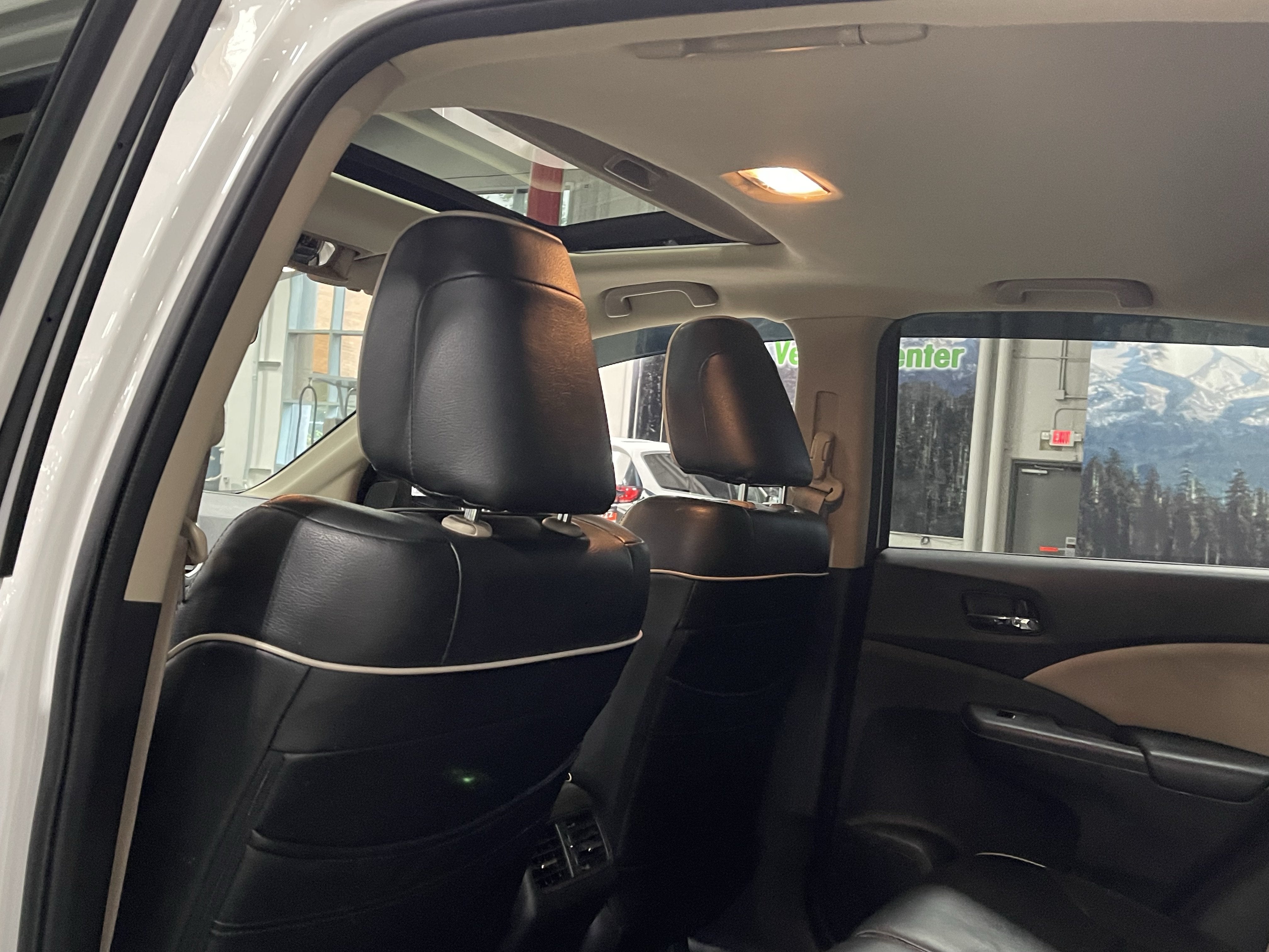 2015 Honda CR-V EX