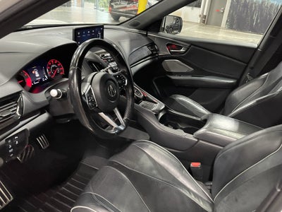 2020 Acura RDX A-Spec Package