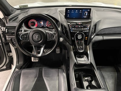 2020 Acura RDX A-Spec Package