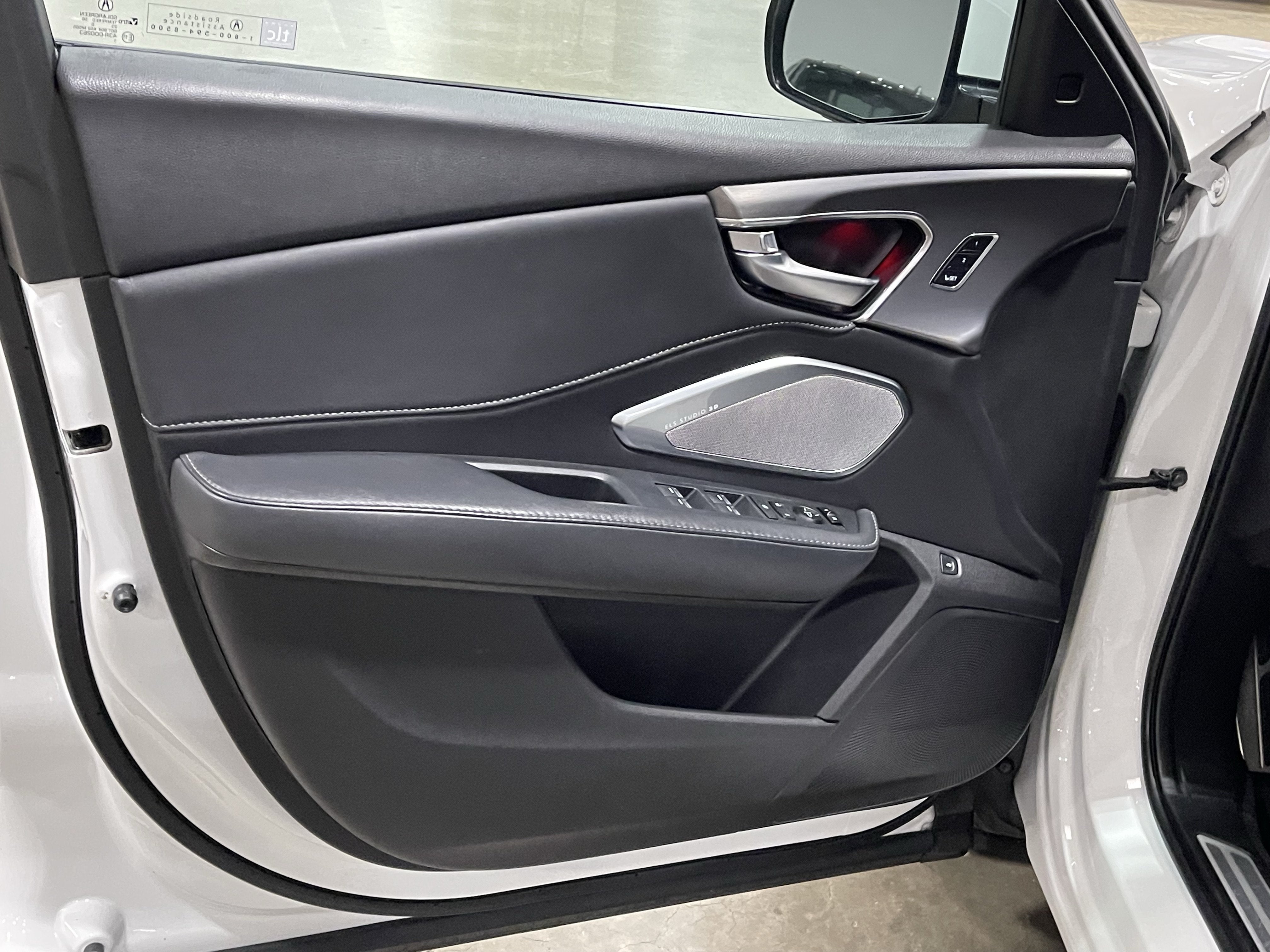 2020 Acura RDX A-Spec Package