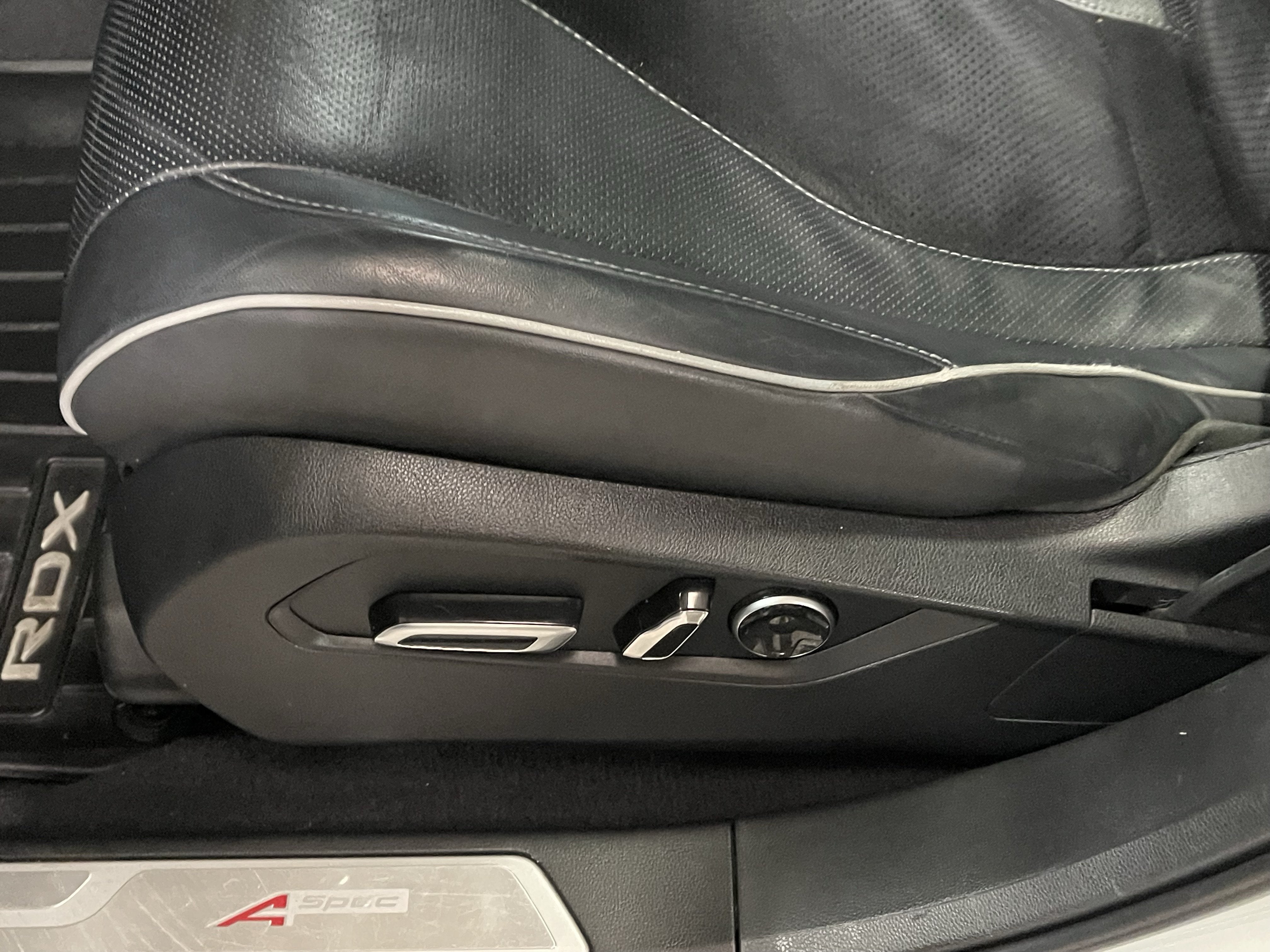 2020 Acura RDX A-Spec Package