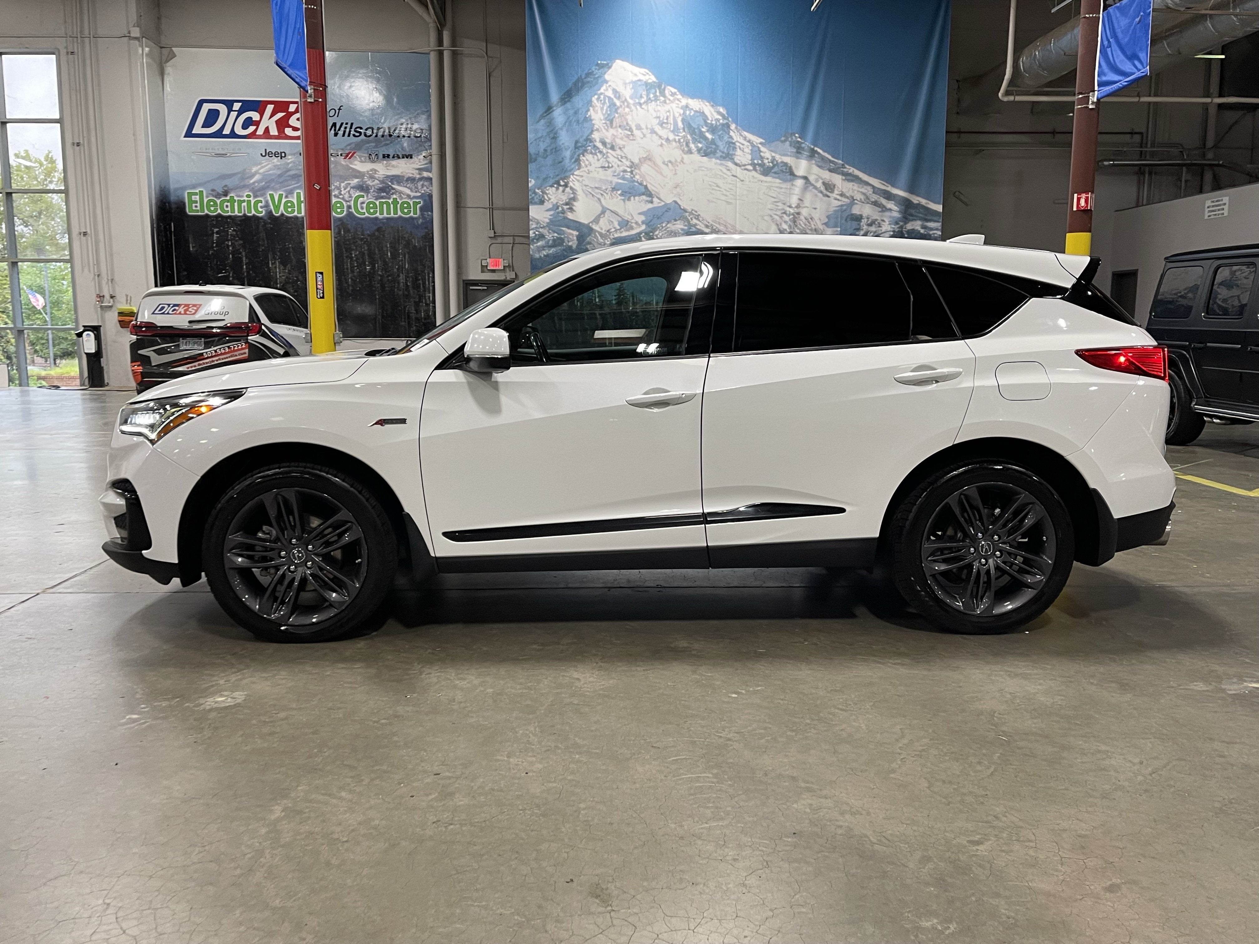 2020 Acura RDX A-Spec Package
