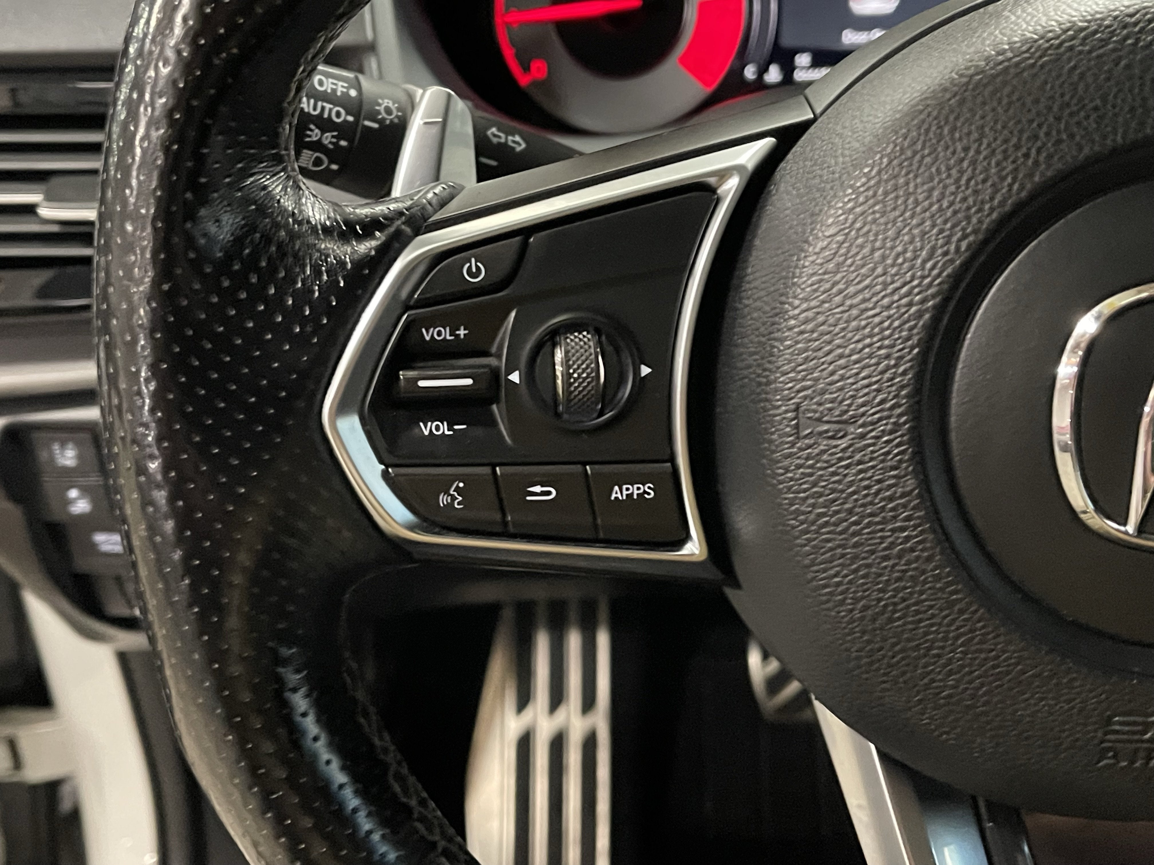 2020 Acura RDX A-Spec Package